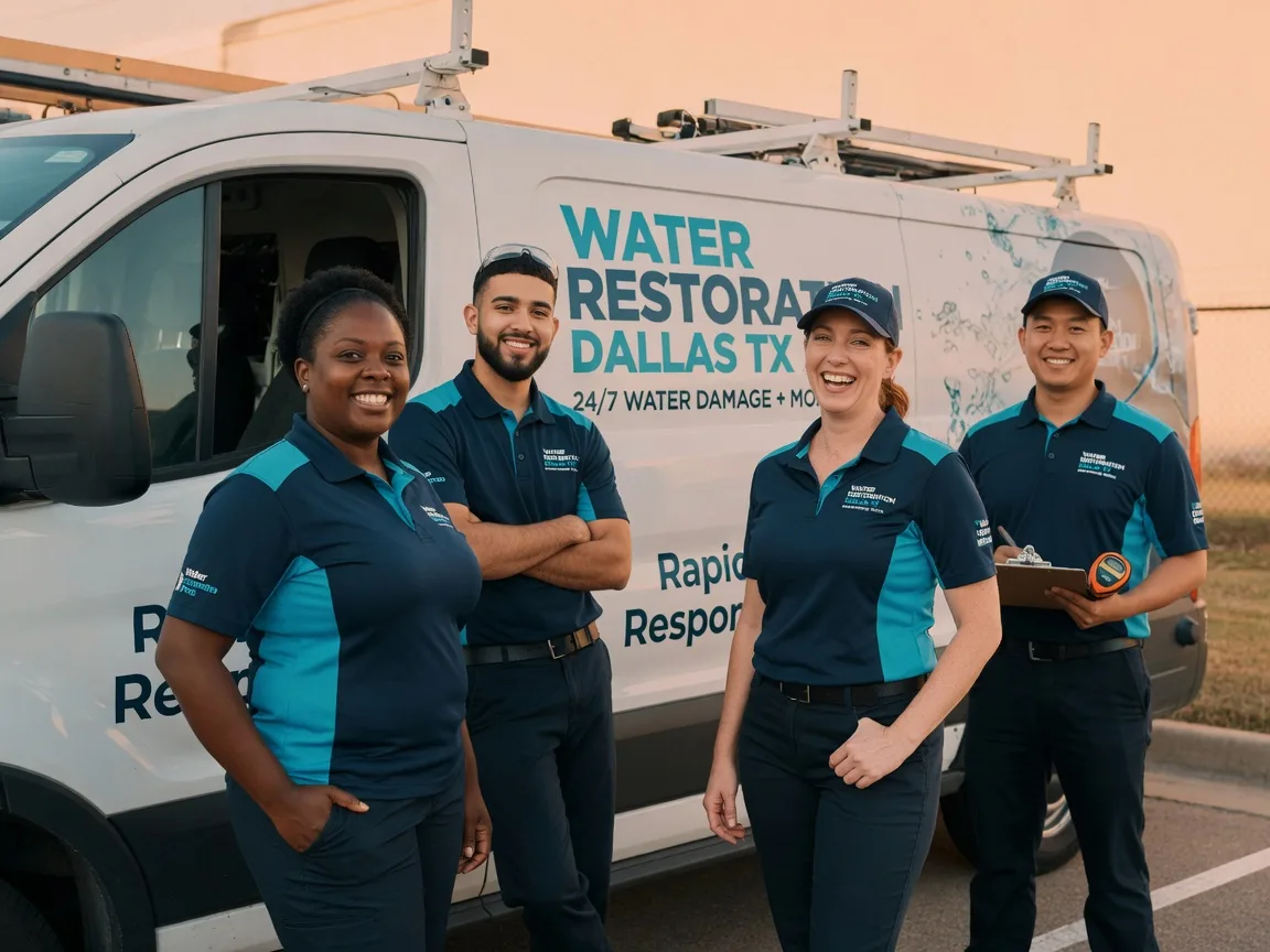 Emergency Water Damage Restoration company in Bellevue, OH
