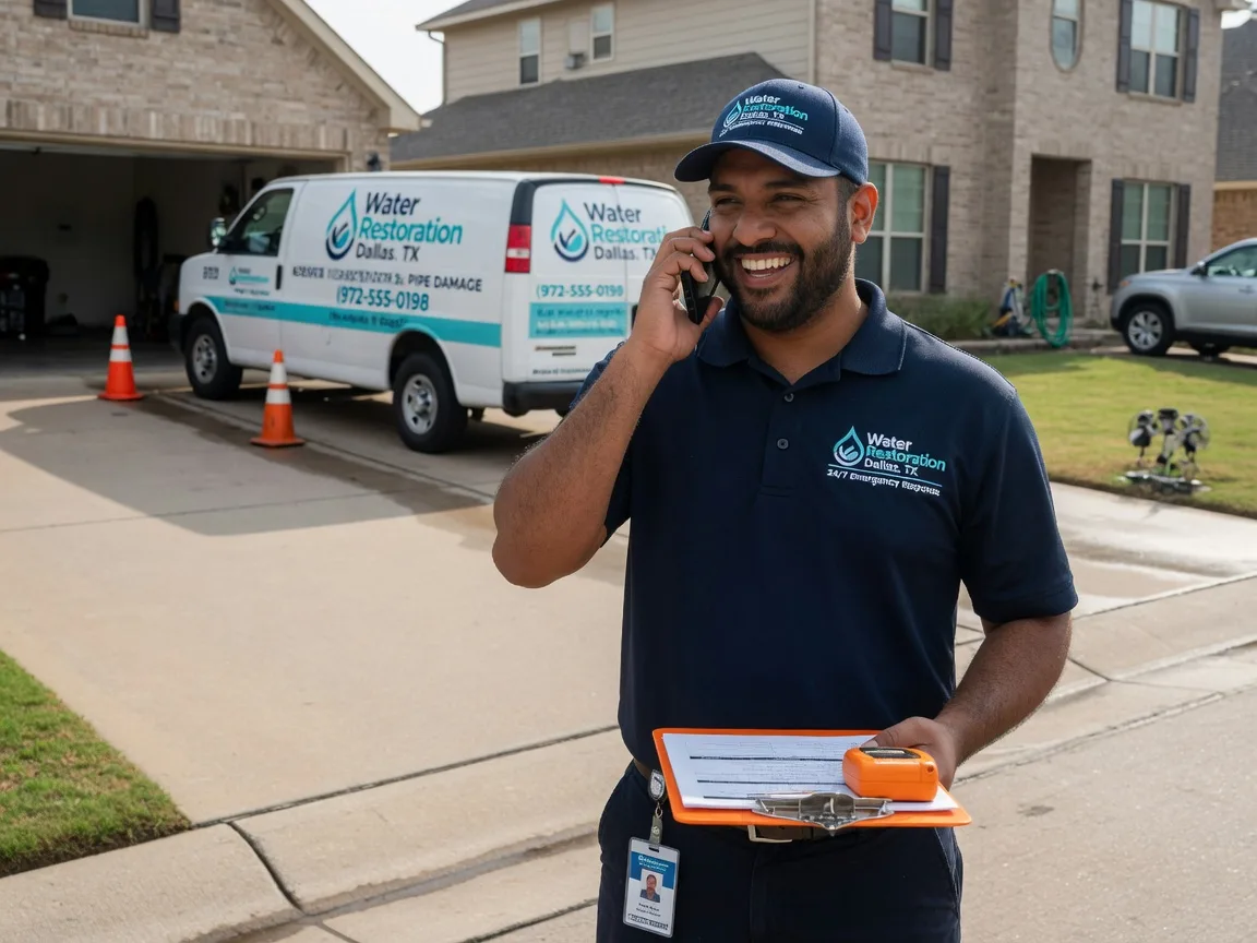 Emergency Water Damage Restoration Bellevue, OH FAQs
